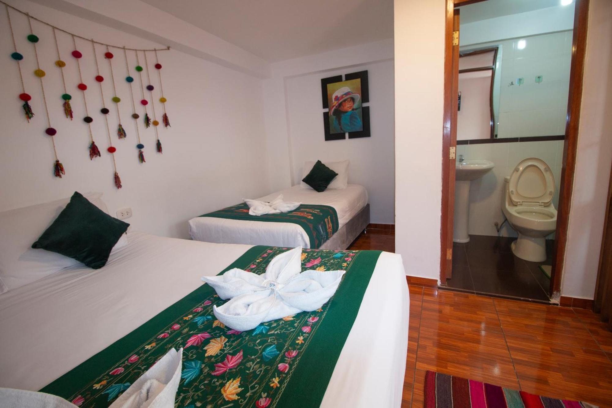 Munay Nusta Cusco Eksteriør billede